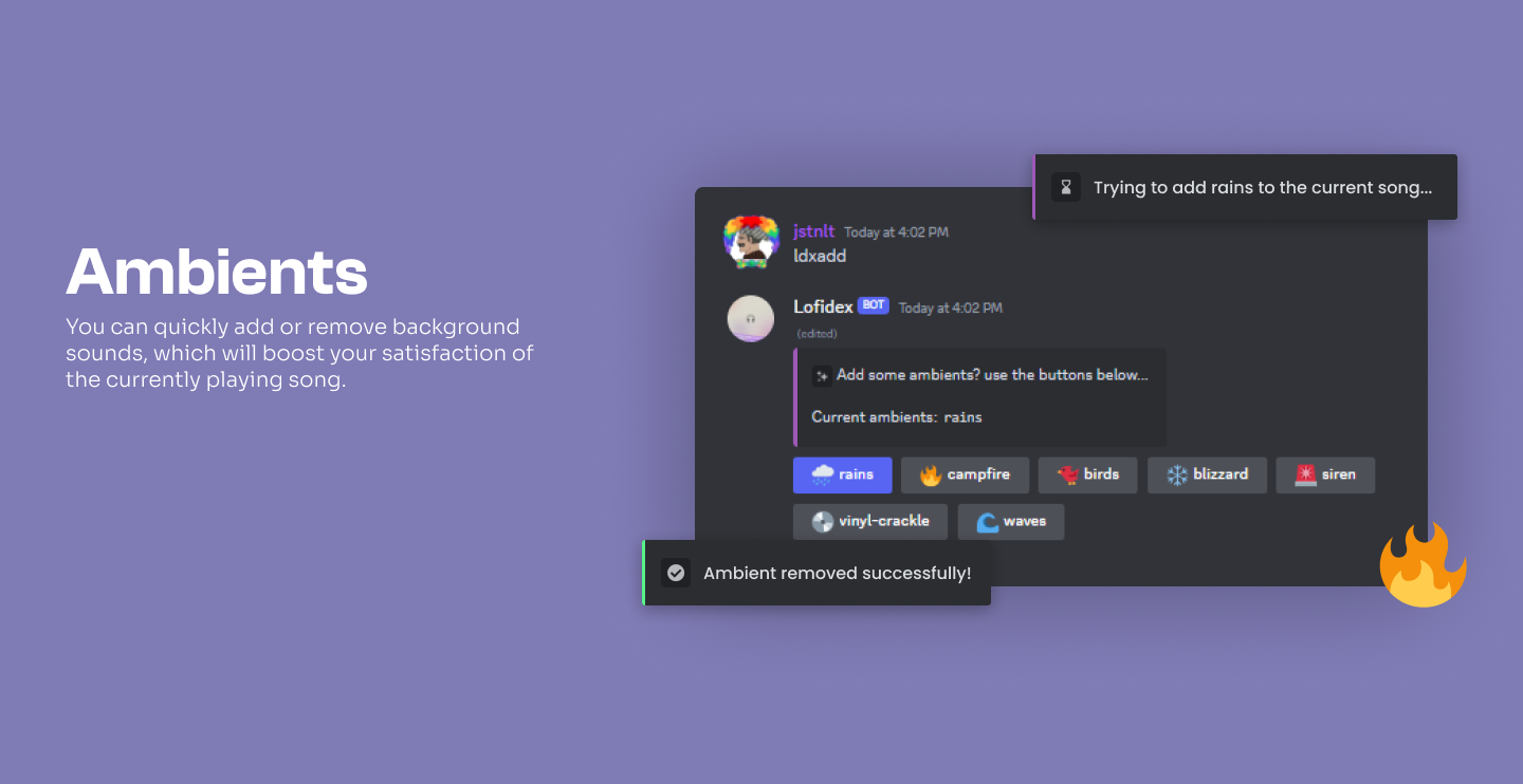 Add Lofidex Discord Bot Discord Bot List Add Lofidex Discord Bot Discord Bot List